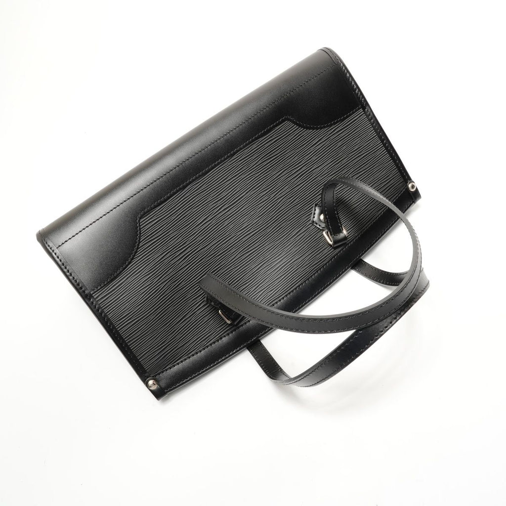 Louis Vuitton Shoulder Bag Epi Madeleine PM — view 8
