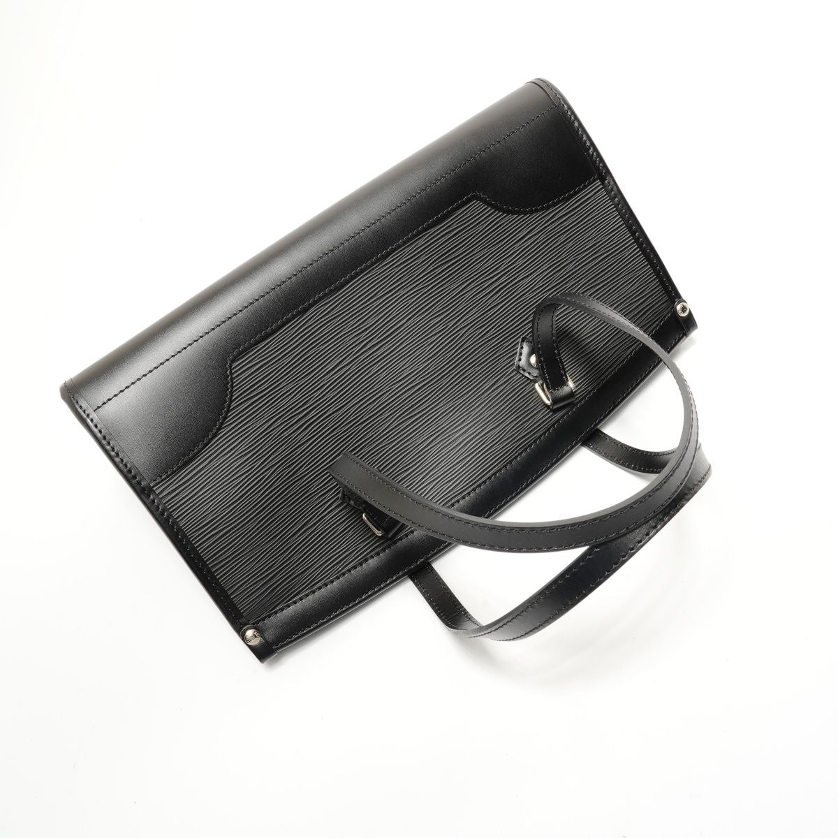 Louis Vuitton Shoulder Bag Epi Madeleine PM — view 8