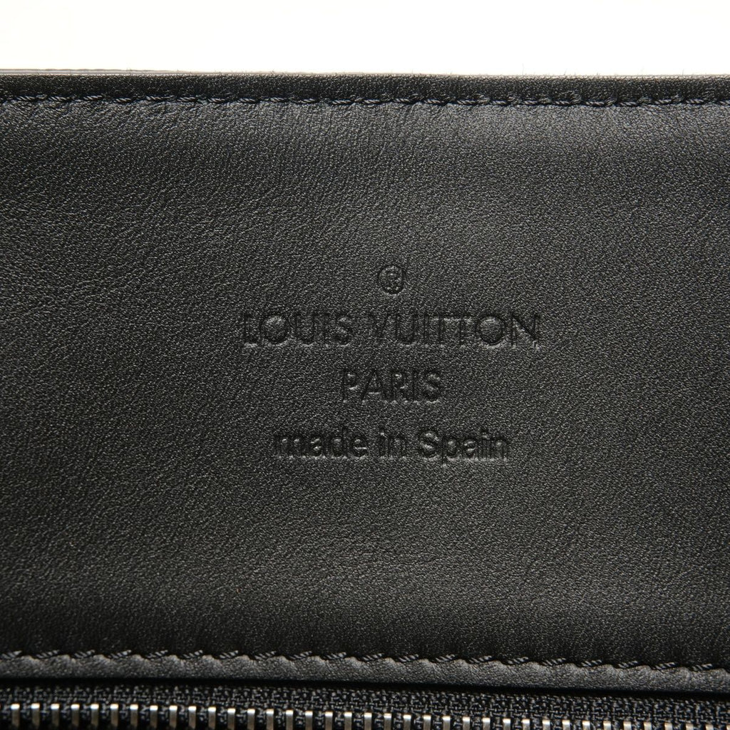 Louis Vuitton Tote Damier Infini Cava Voyage — view 9