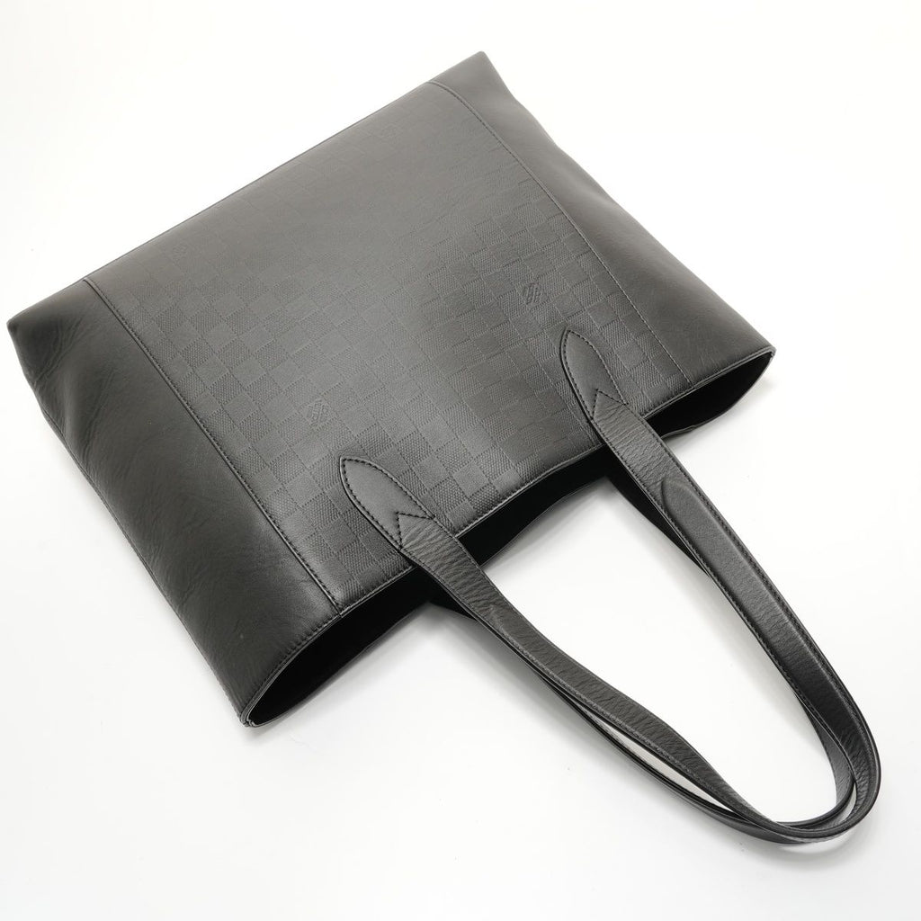 Louis Vuitton Tote Damier Infini Cava Voyage — view 8