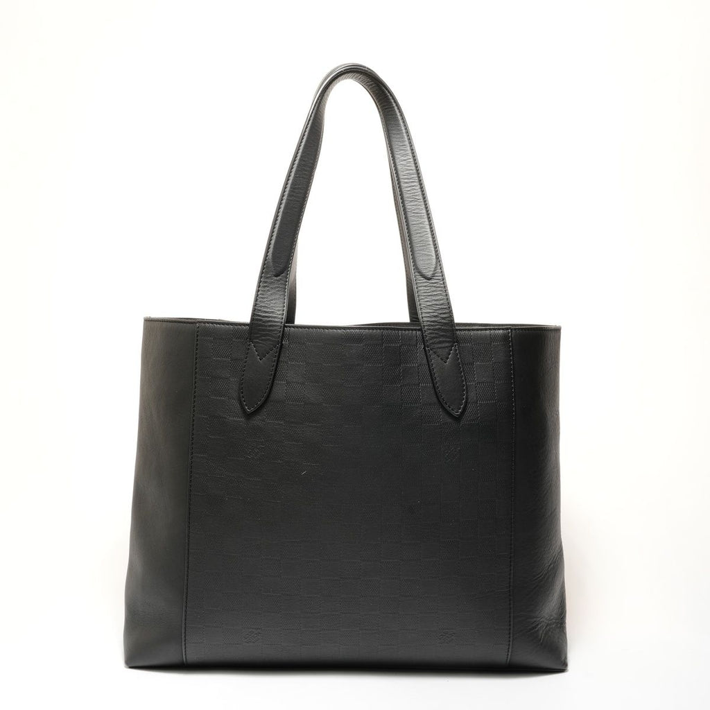 Louis Vuitton Tote Damier Infini Cava Voyage — view 2