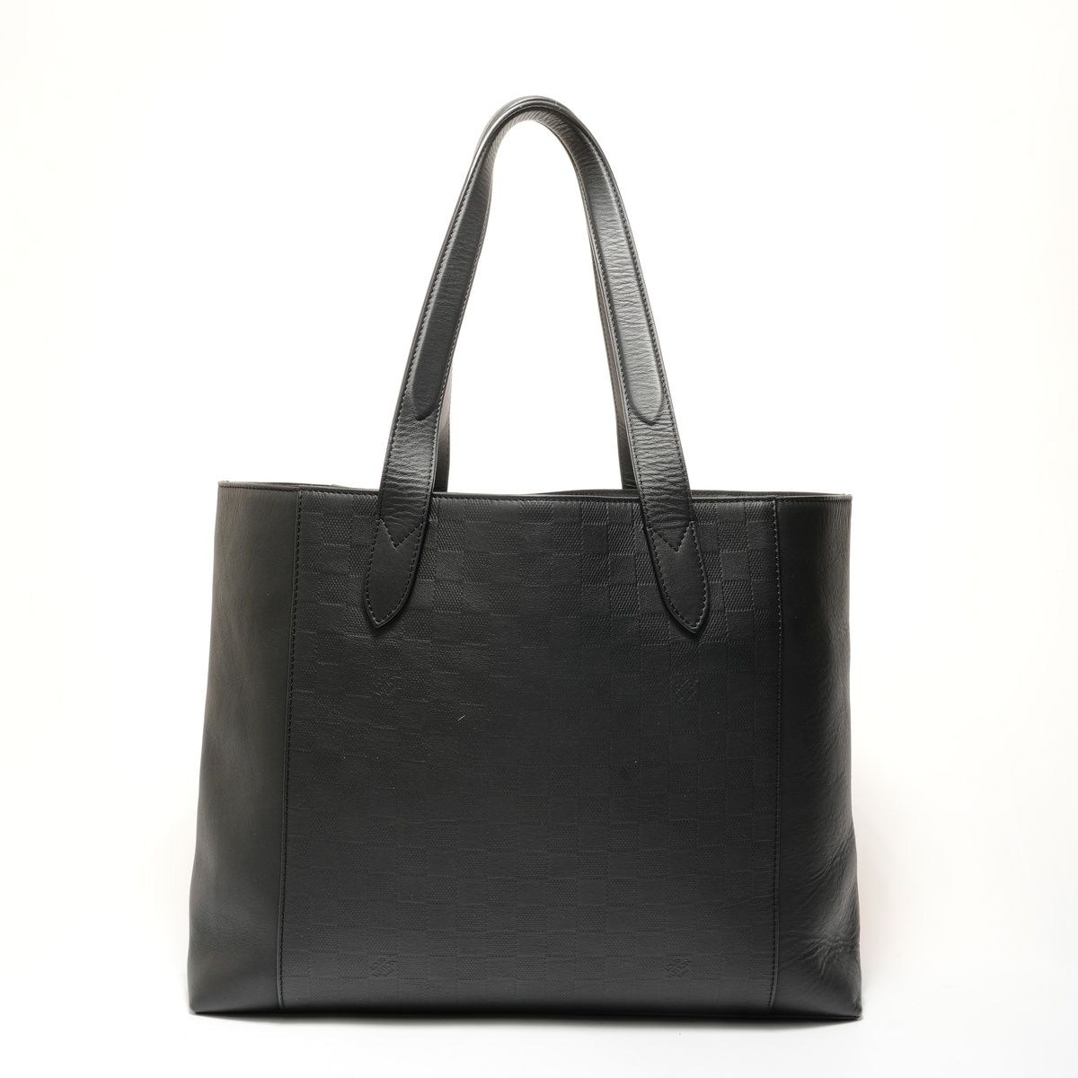 Louis Vuitton Tote Damier Infini Cava Voyage — view 2