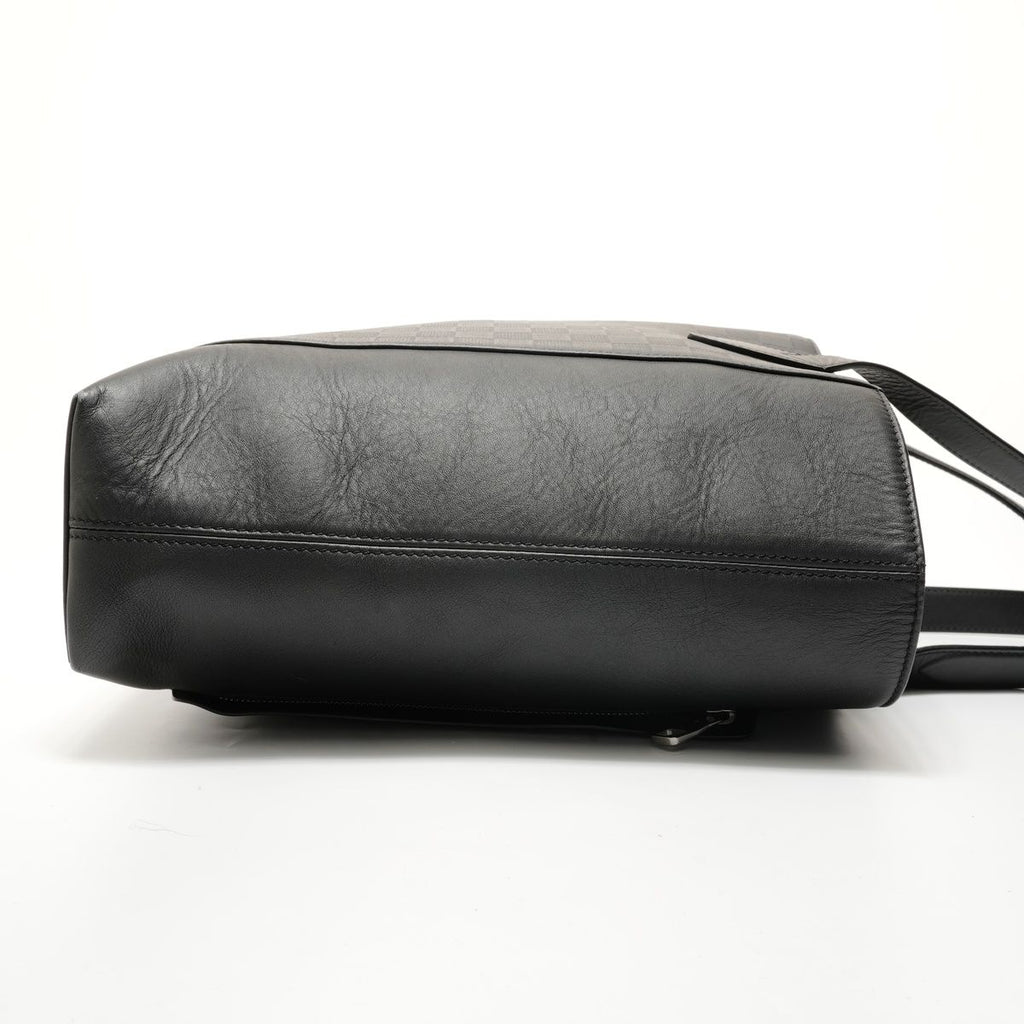 Louis Vuitton Tote Damier Infini Cava Voyage — view 4