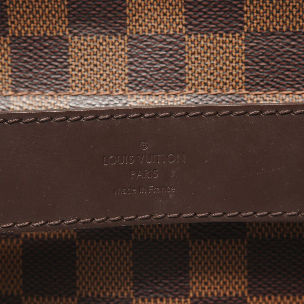 Louis Vuitton Shoulder Bag Shelton MM Damier — view 9