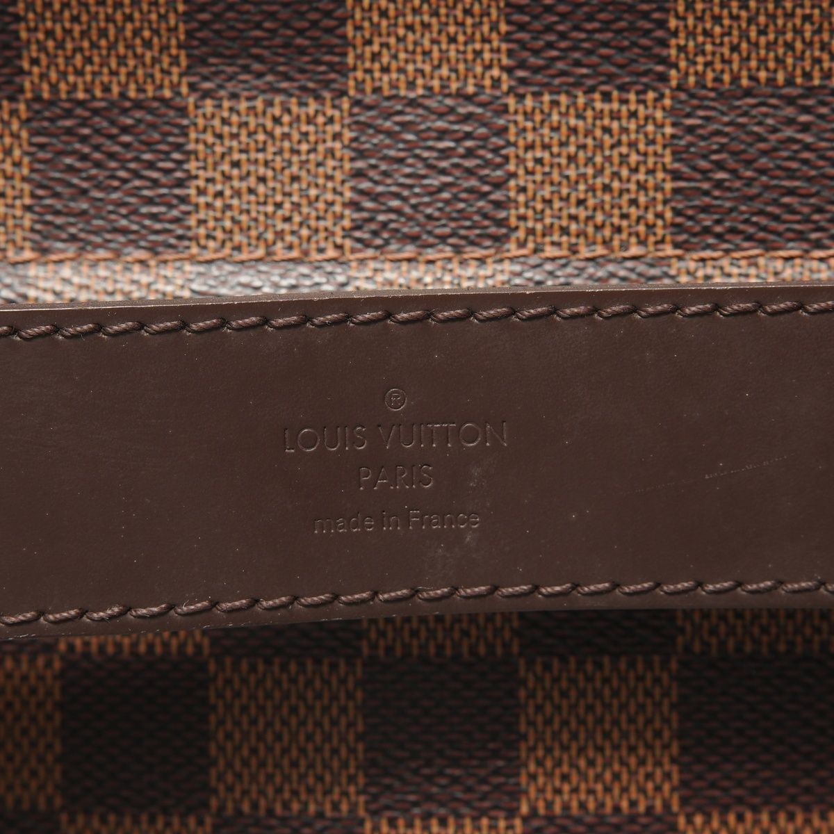 Louis Vuitton Shoulder Bag Shelton MM Damier — view 9