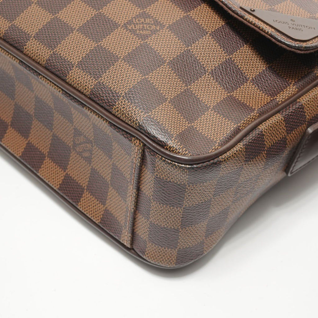 Louis Vuitton Shoulder Bag Shelton MM Damier — view 6