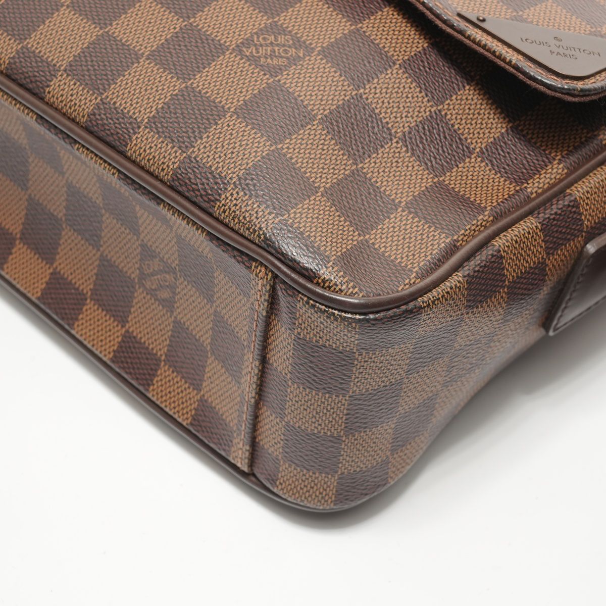 Louis Vuitton Shoulder Bag Shelton MM Damier — view 6
