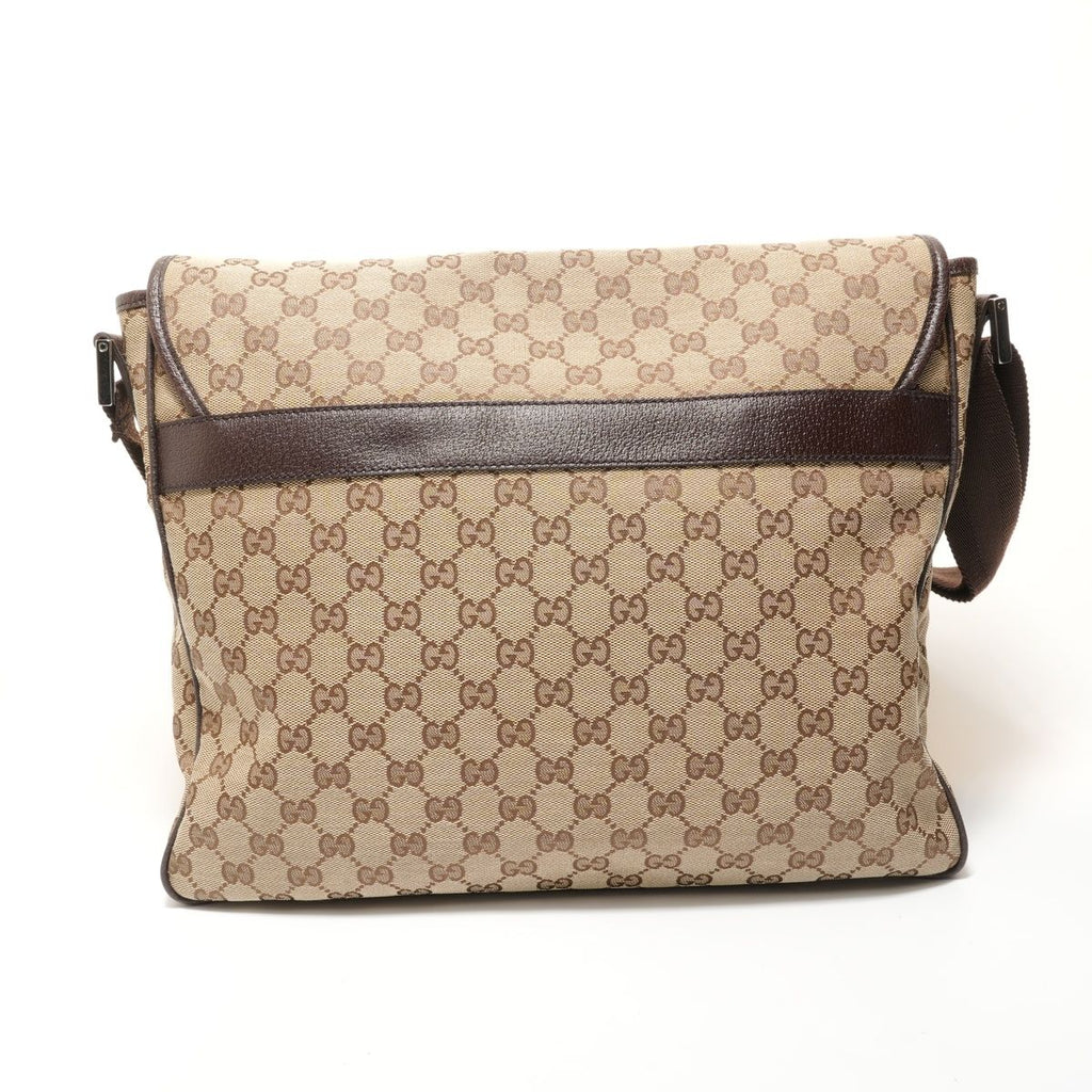 Gucci Shoulder Bag GG Canvas — view 2