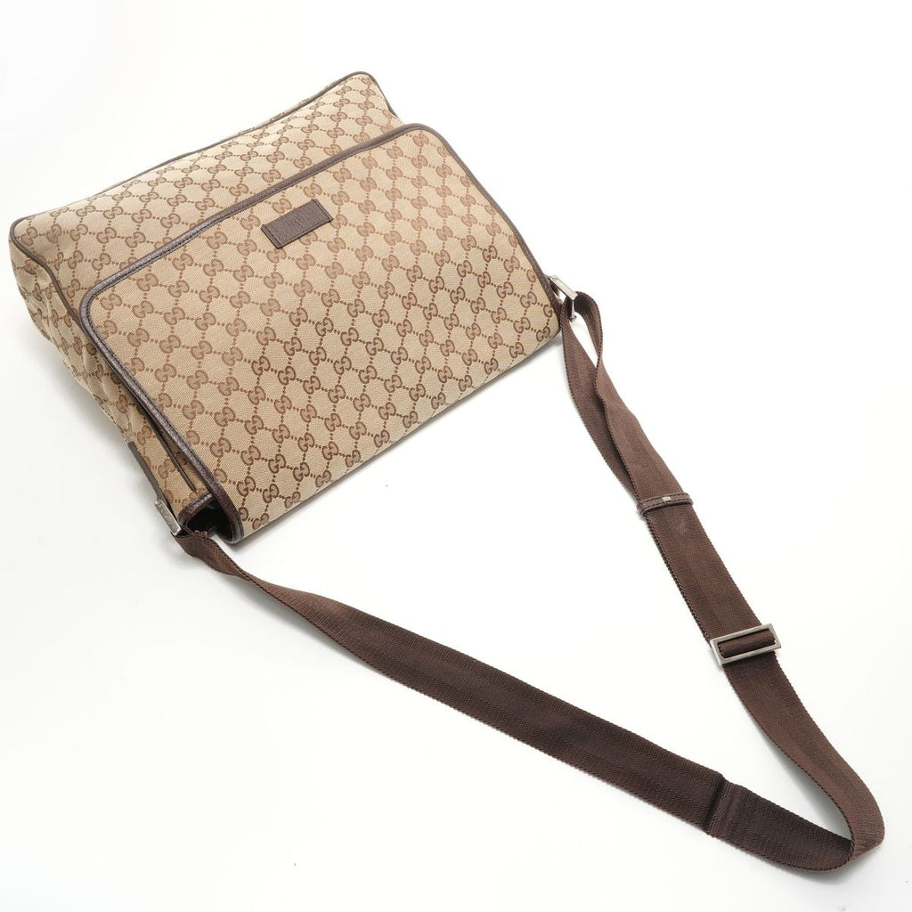 Gucci Shoulder Bag GG Canvas — view 8