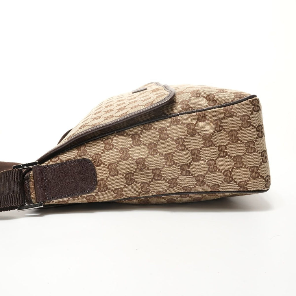 Gucci Shoulder Bag GG Canvas — view 3