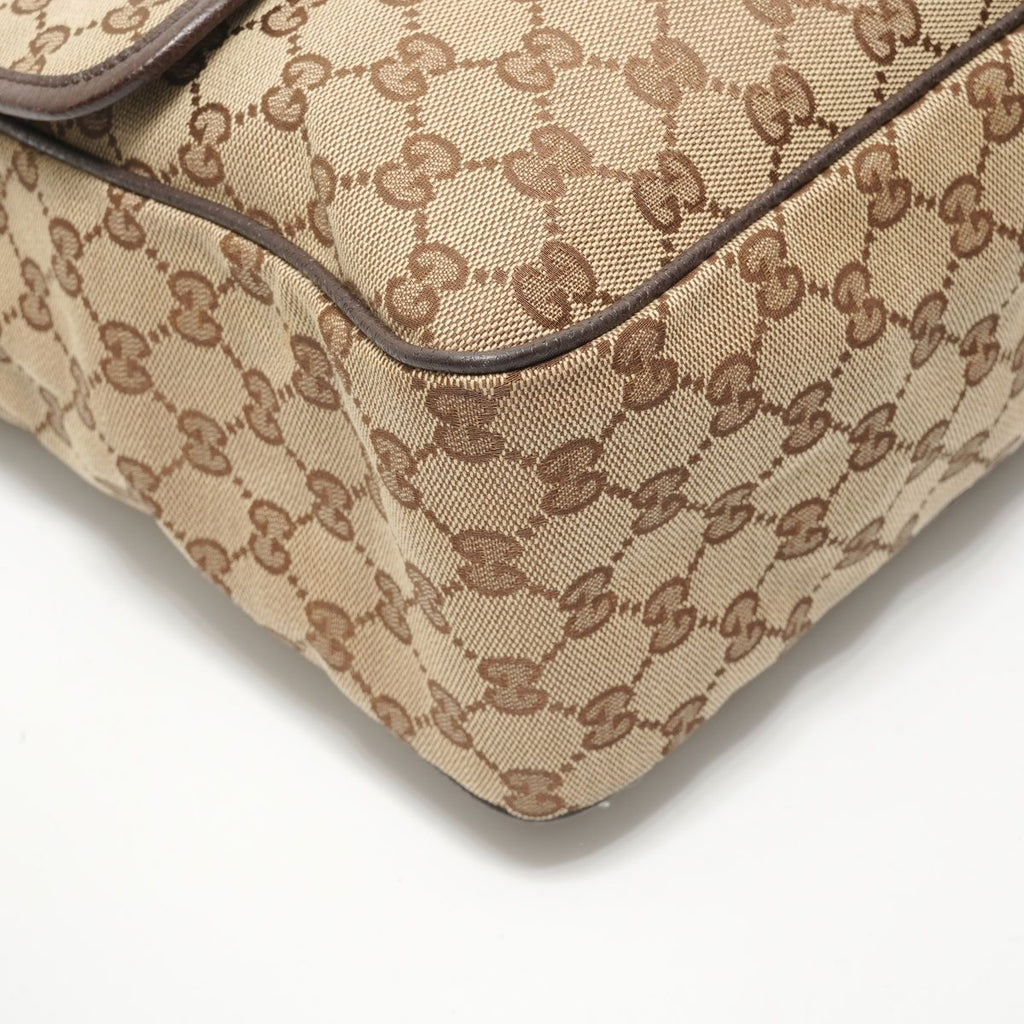 Gucci Shoulder Bag GG Canvas — view 5