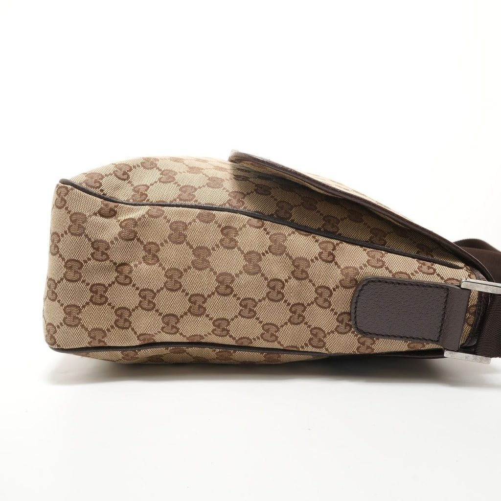 Gucci Shoulder Bag GG Canvas — view 4