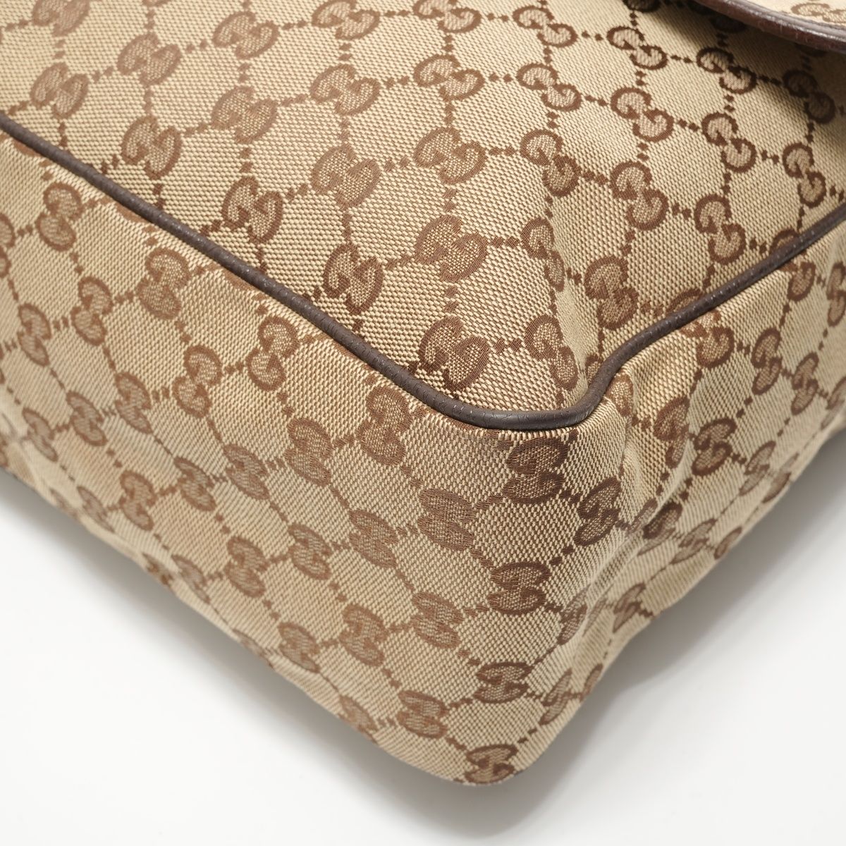 Gucci Shoulder Bag GG Canvas — view 6