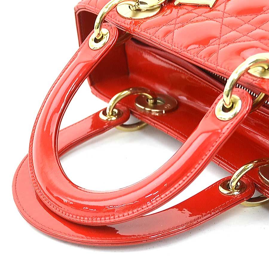 Dior Shoulder Bag Lady — view 8