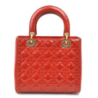 Dior Shoulder Bag Lady — view 3