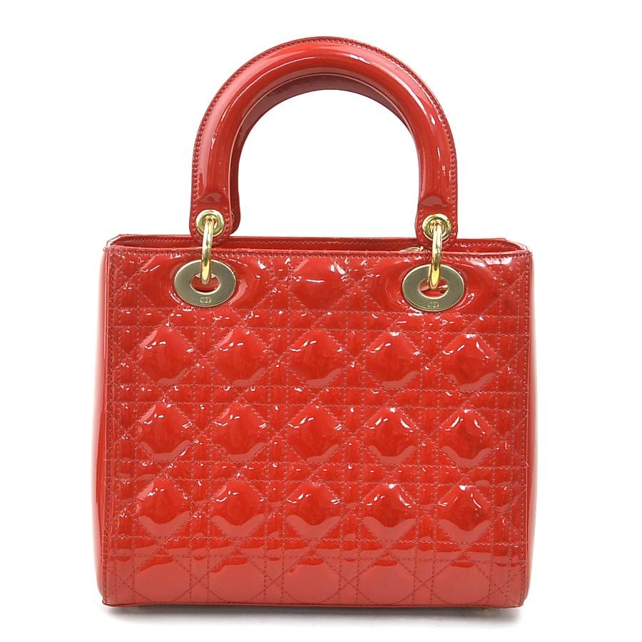 Dior Shoulder Bag Lady — view 3