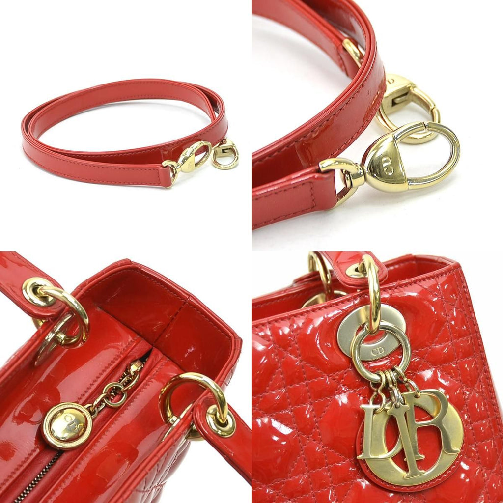 Dior Shoulder Bag Lady — view 9