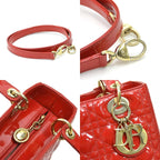 Dior Shoulder Bag Lady — view 9