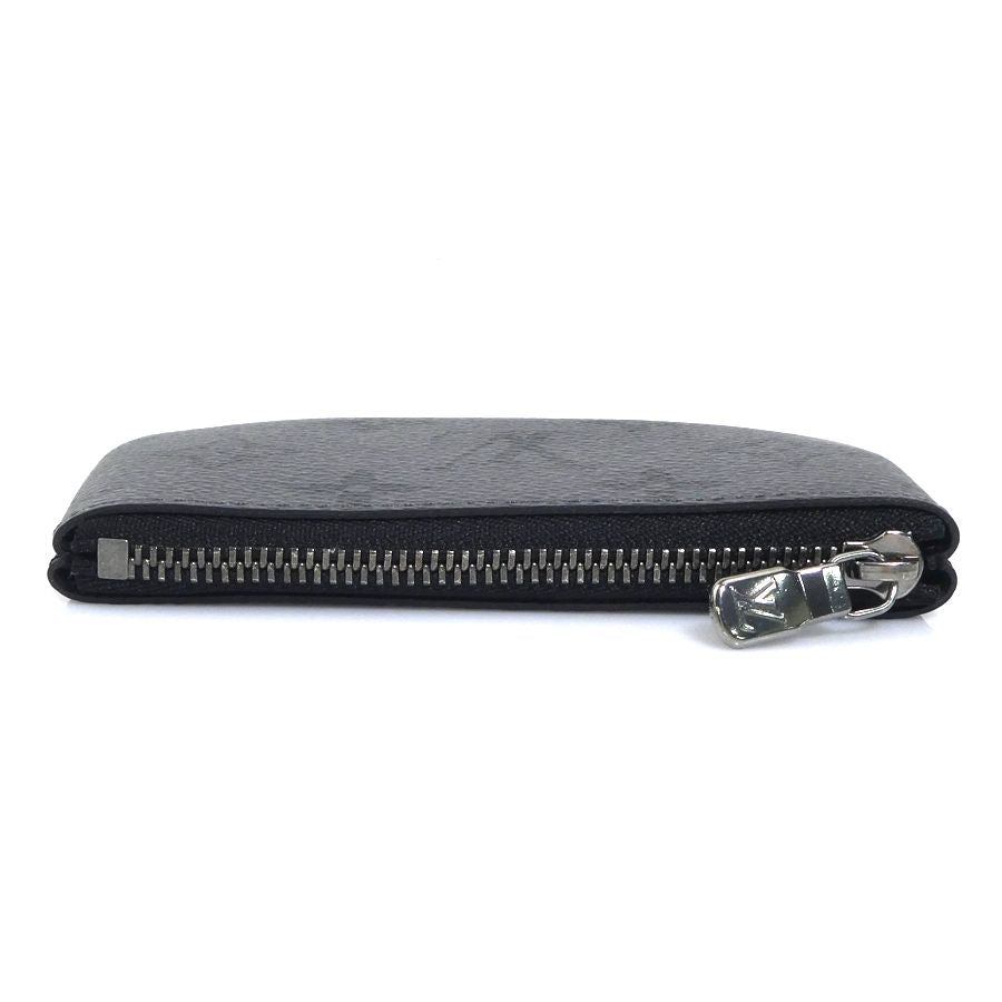 Louis Vuitton Coin Case Monogram Eclipse Pochette Cles — view 3