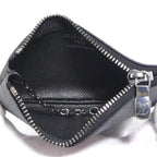 Louis Vuitton Coin Case Monogram Eclipse Pochette Cles — view 6