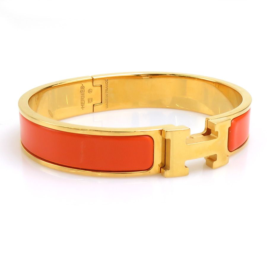 Hermes Bracelet Clic Clac PM — view 2