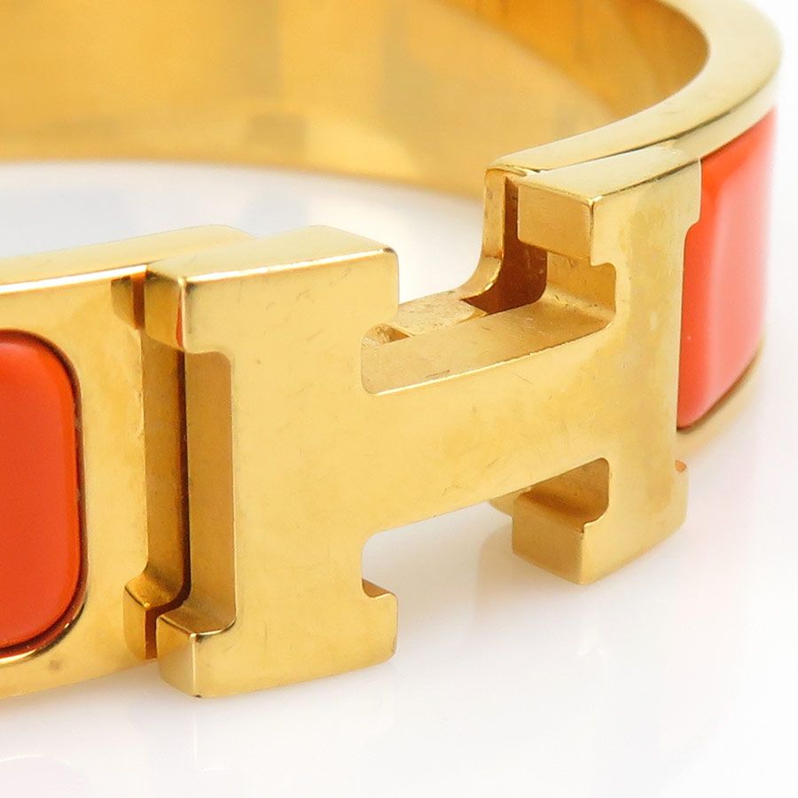 Hermes Bracelet Clic Clac PM — view 7