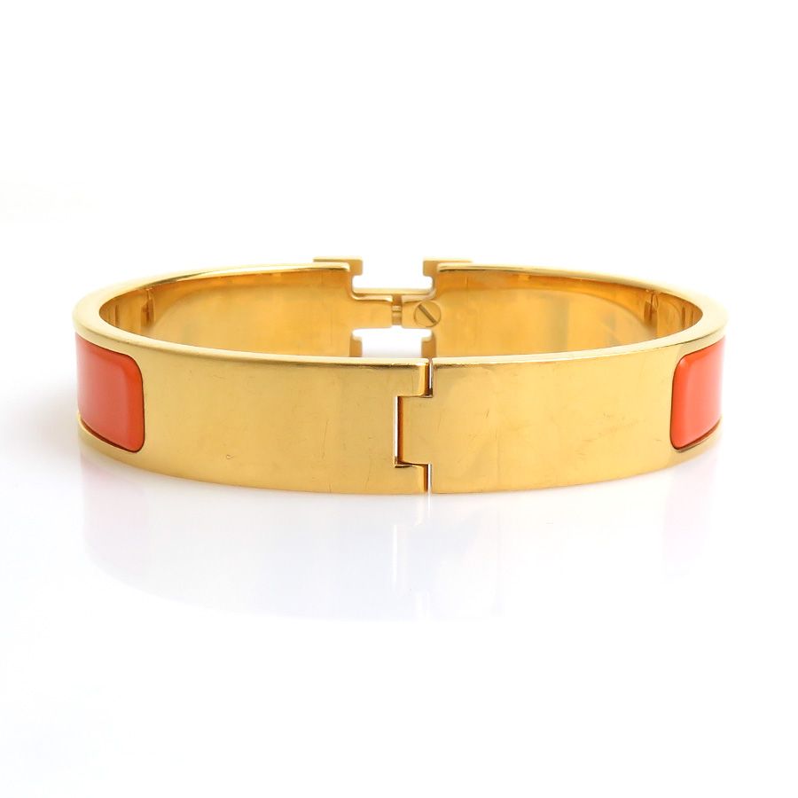 Hermes Bracelet Clic Clac PM — view 4