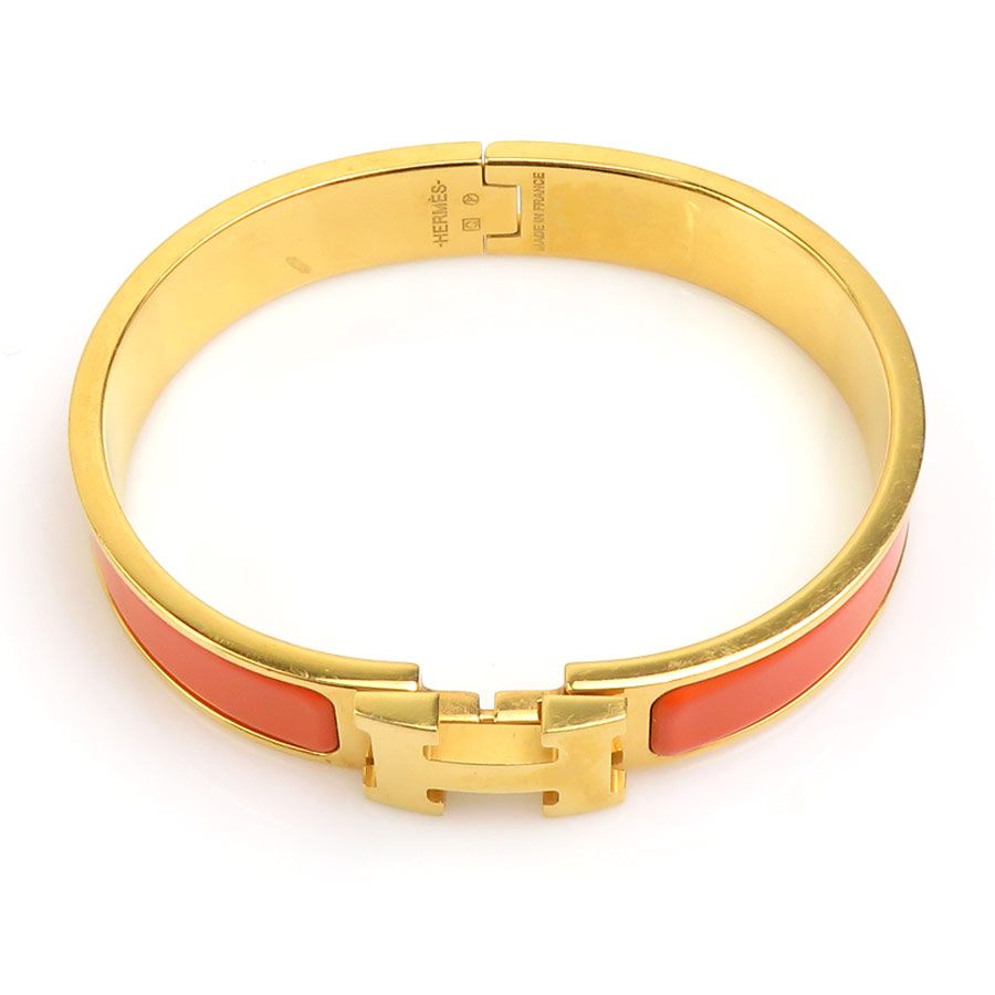 Hermes Bracelet Clic Clac PM — view 5