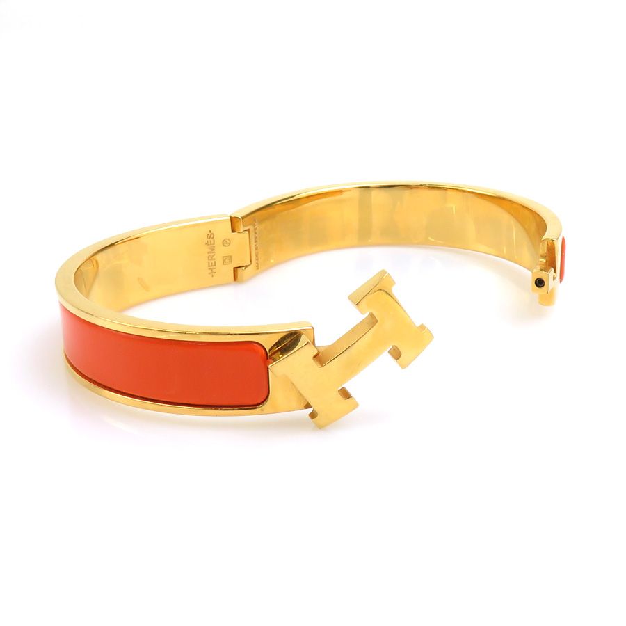Hermes Bracelet Clic Clac PM — view 6