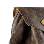 Louis Vuitton Backpack Monogram Montsouris GM — view 6
