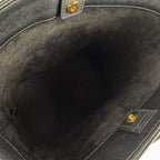 Celine Shoulder Bag Small Basket Cuir Triomphe — view 5