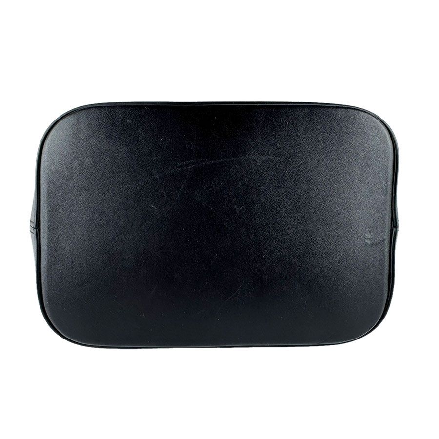 Celine Shoulder Bag Small Basket Cuir Triomphe — view 4