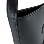 Celine Shoulder Bag Small Basket Cuir Triomphe — view 6
