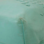 Bottega Veneta Intrecciato Leather Handbag Blue — view 6