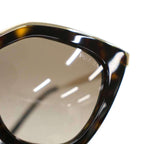Prada Sunglasses Eyewear Brown Gold — view 8