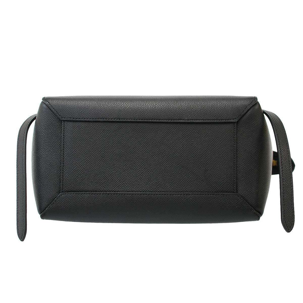 Celine Micro Belt Bag Black — view 4