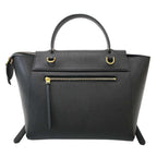 Celine Micro Belt Bag Black — view 2