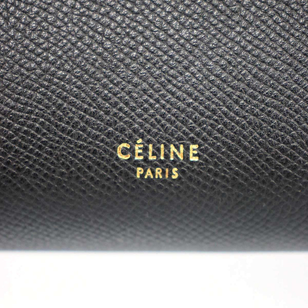 Celine Micro Belt Bag Black — view 5