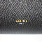 Celine Micro Belt Bag Black — view 5