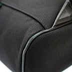 Gucci Sherry Line Canvas Backpack Black — view 8