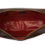 Louis Vuitton Damier Trousse Toilette 25 Cosmetic Pouch Brown — view 9