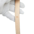 Louis Vuitton Monogram Belt 70 Brown Leather — view 7