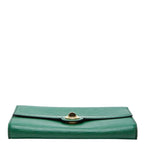 Louis Vuitton Epi Arche Clutch Shoulder Bag 2-Way Borneo Green Leather — view 3