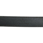 Gucci Logo Buckle Belt 90 36 Black Leather — view 6