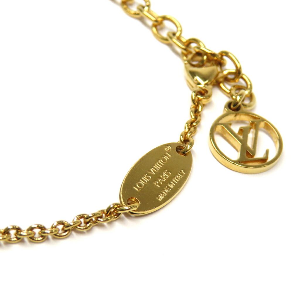 Louis Vuitton Bracelet Essential Gold — view 6