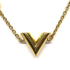 Louis Vuitton Bracelet Essential Gold — view 4
