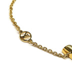 Louis Vuitton Bracelet Essential Gold — view 8