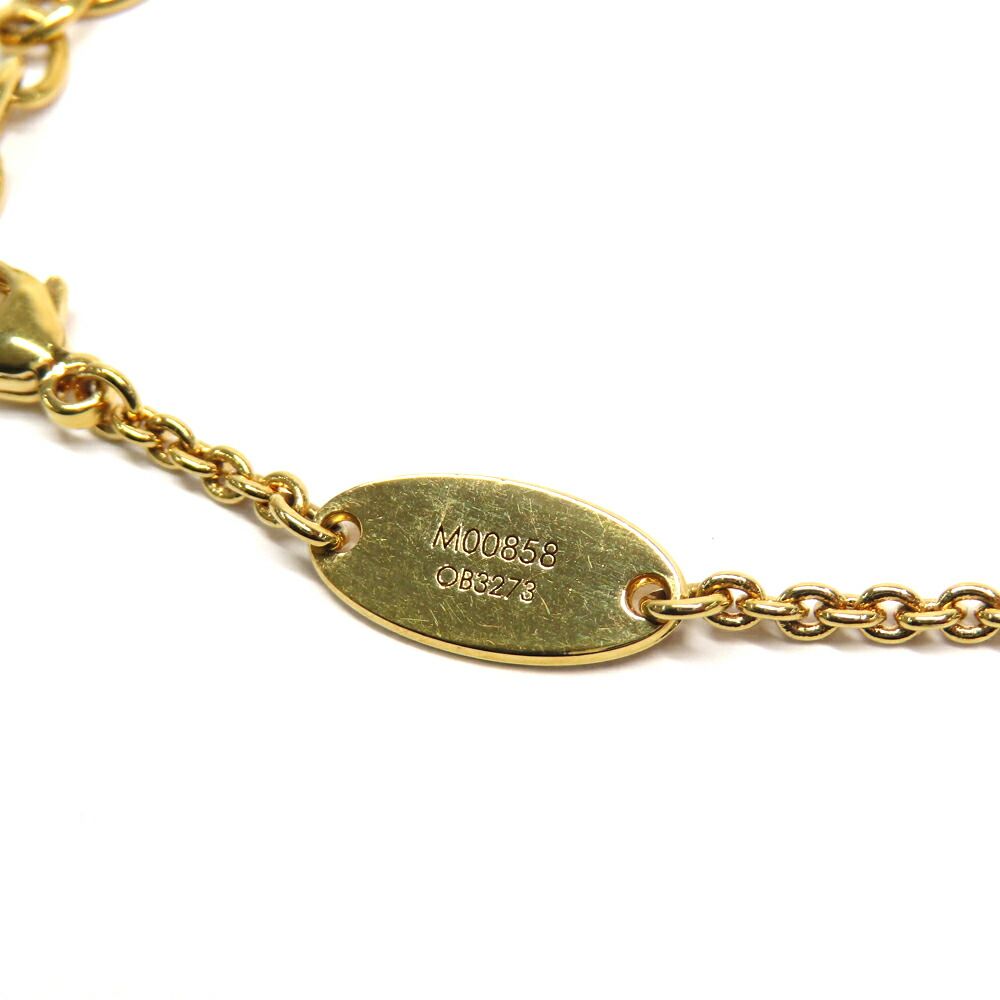 Louis Vuitton Bracelet Essential Gold — view 7