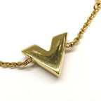 Louis Vuitton Bracelet Essential Gold — view 5