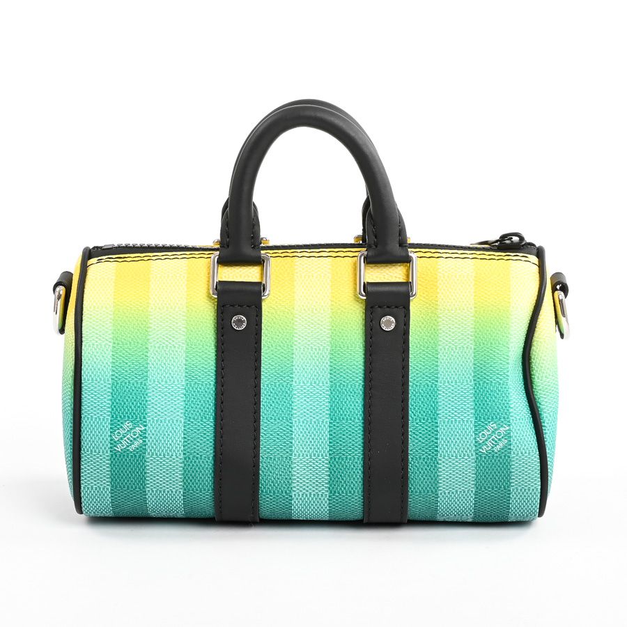 Louis Vuitton Shoulder Bag Keepall XS — view 3